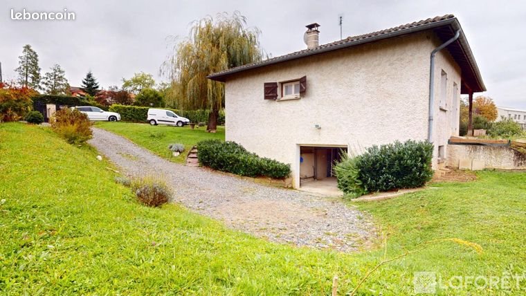 Maison à louer, 100m², Messimy-sur-Saône