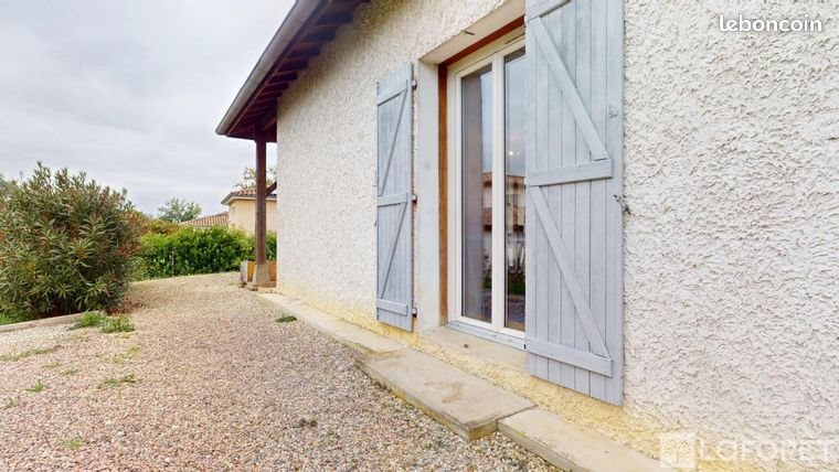 Maison à louer, 100m², Messimy-sur-Saône