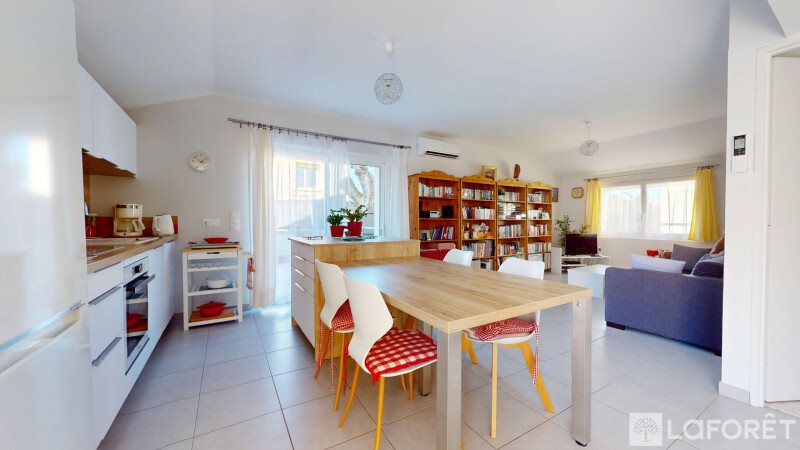 Appartement à vendre, 66m², Villié-Morgon
