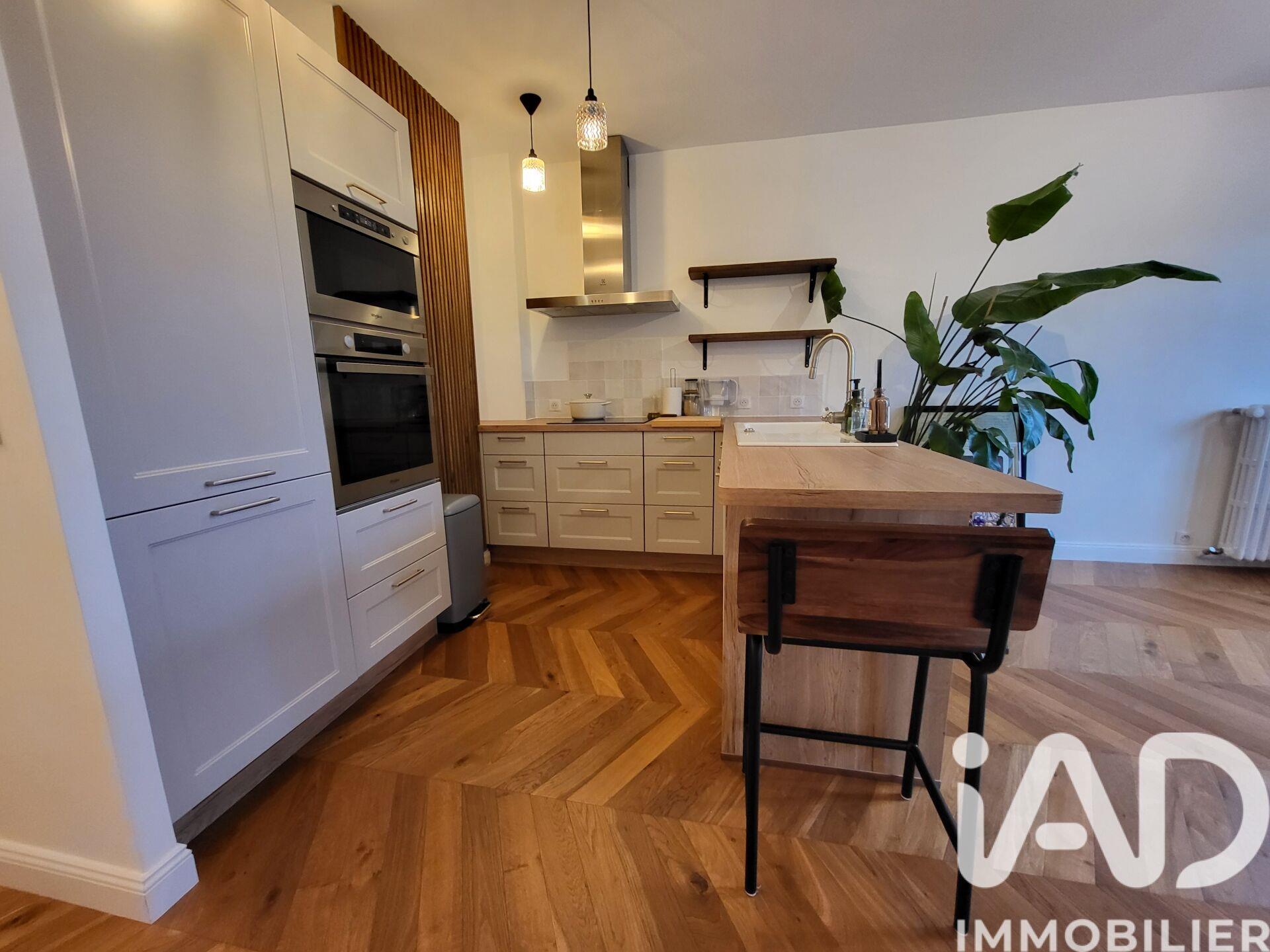 Appartement à vendre, 57m², Fontainebleau