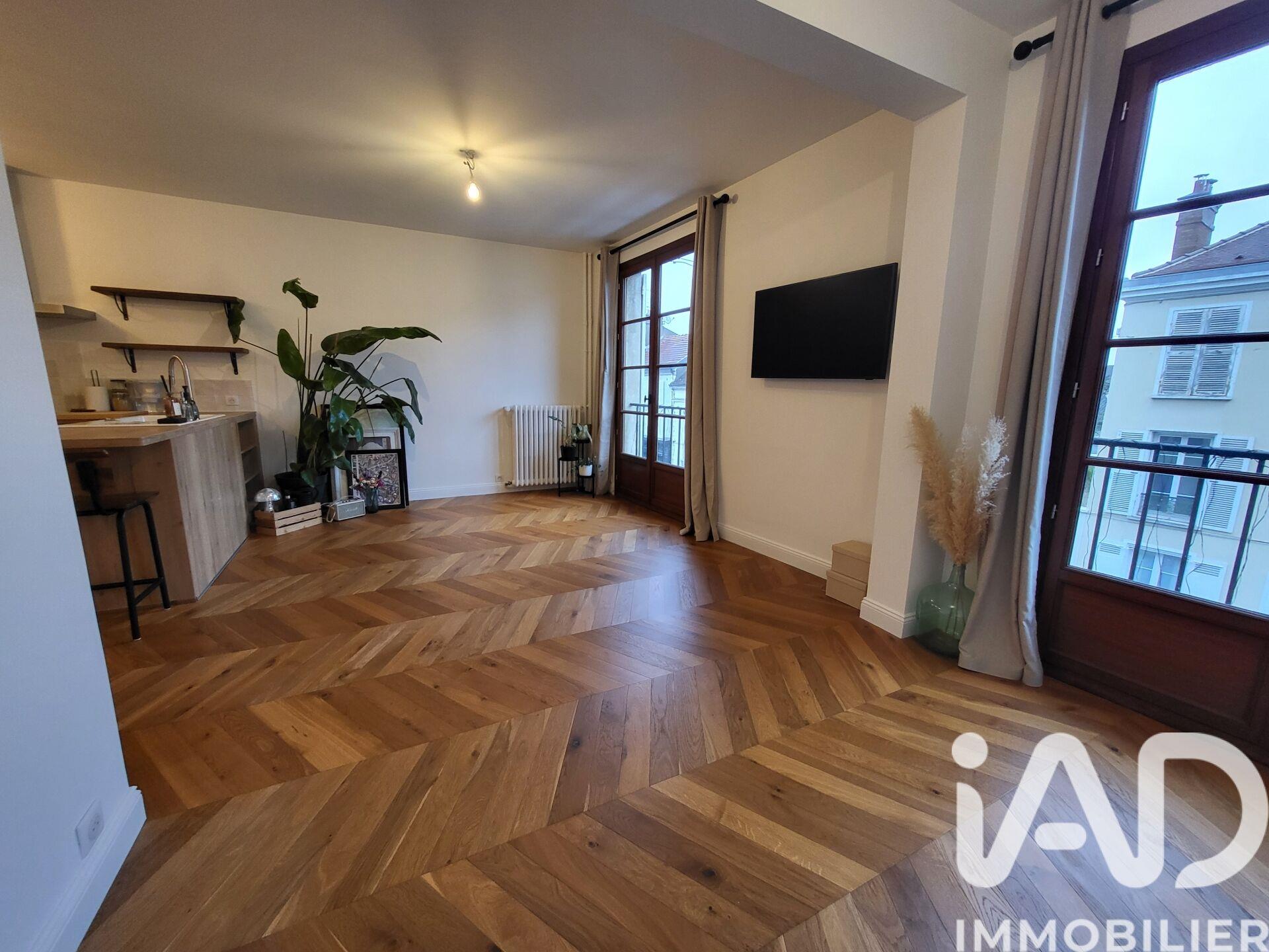 Appartement à vendre, 57m², Fontainebleau