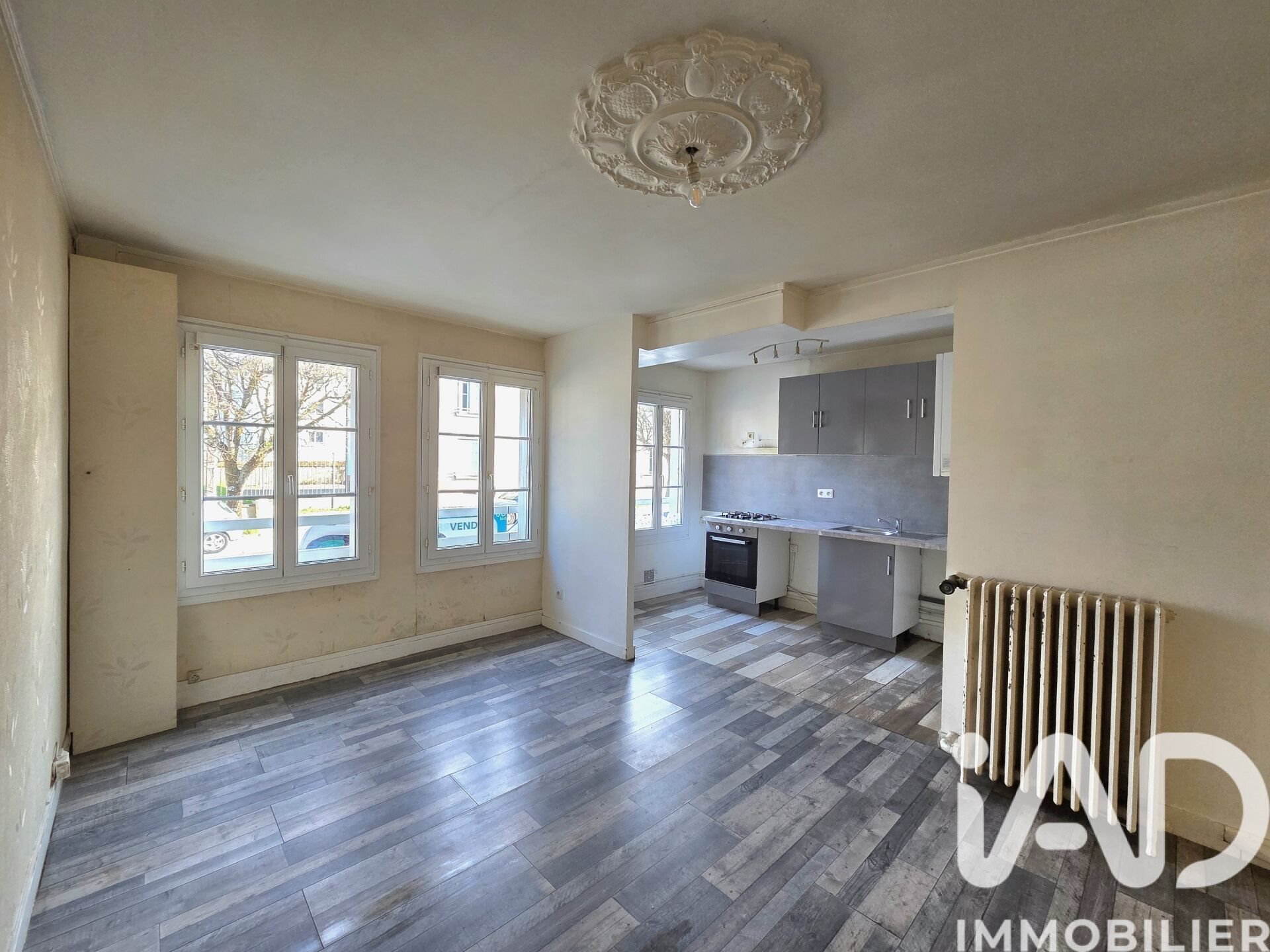 Appartement à vendre, 65m², Beaugency