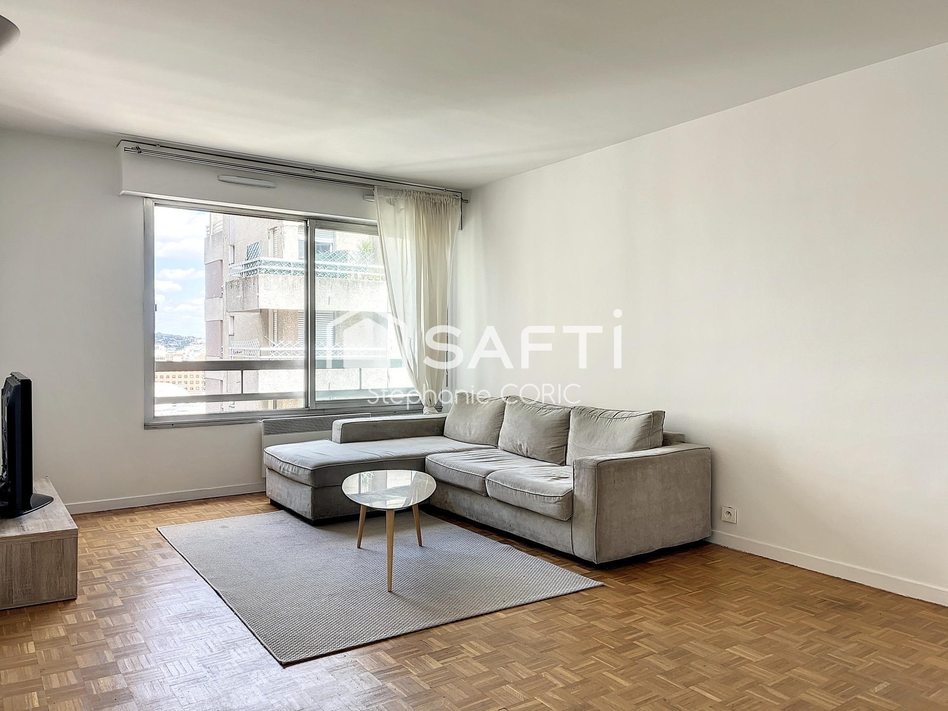 Appartement à vendre, 87m², Boulogne-Billancourt