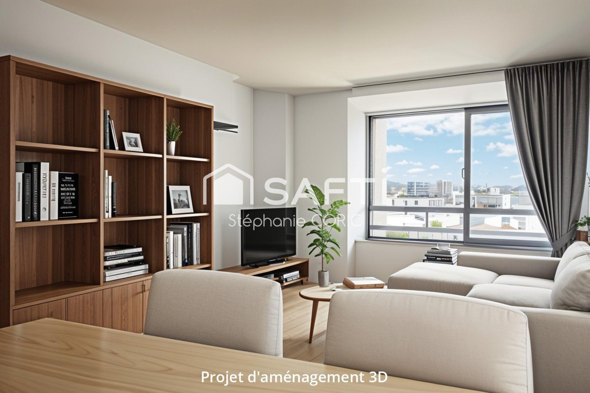 Appartement à vendre, 87m², Boulogne-Billancourt