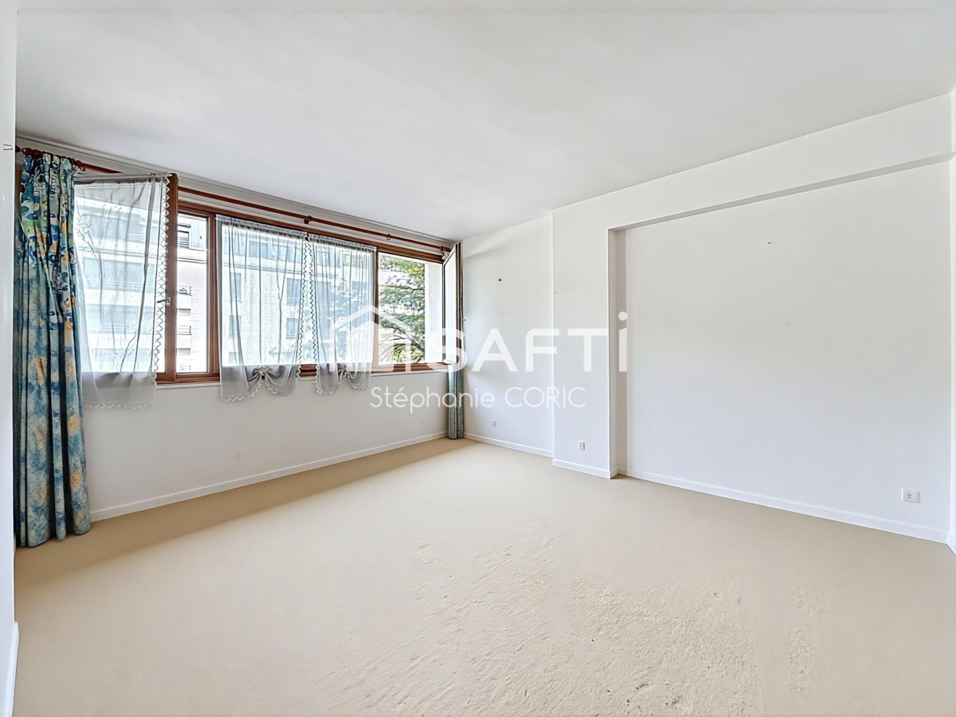 Appartement à vendre, 43m², Boulogne-Billancourt