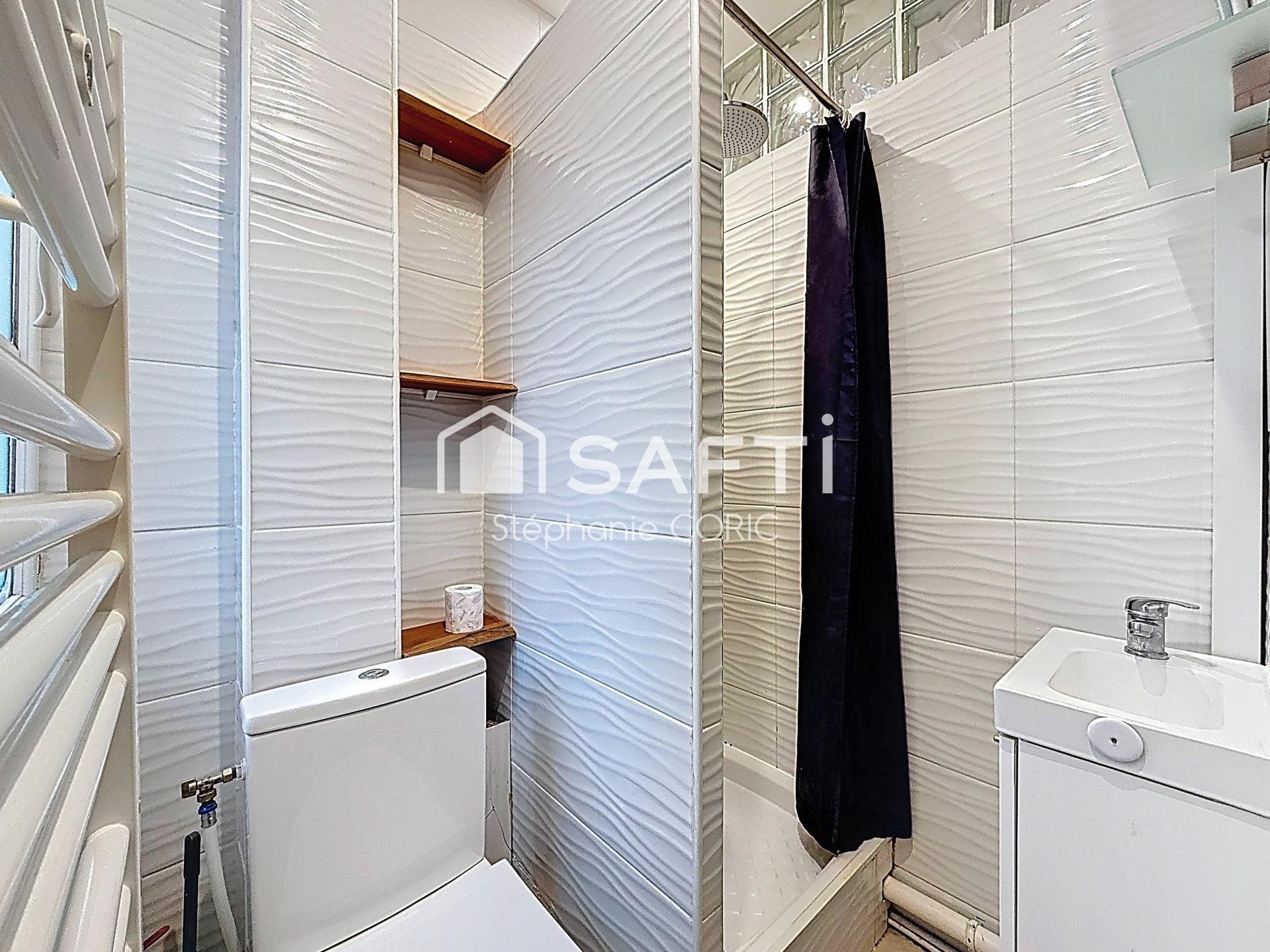 Appartement à vendre, 30m², Boulogne-Billancourt