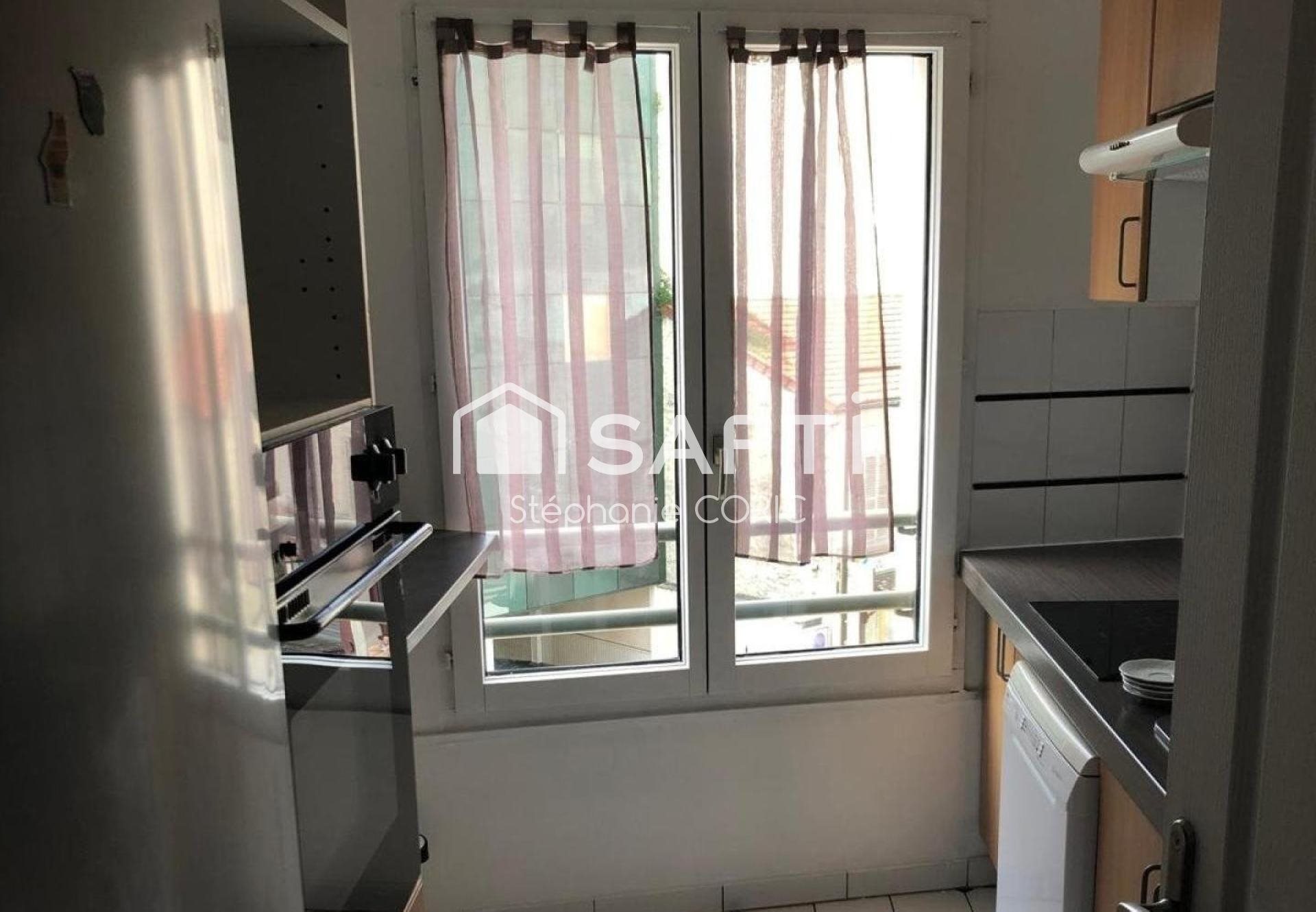 Appartement à vendre, 50m², Boulogne-Billancourt