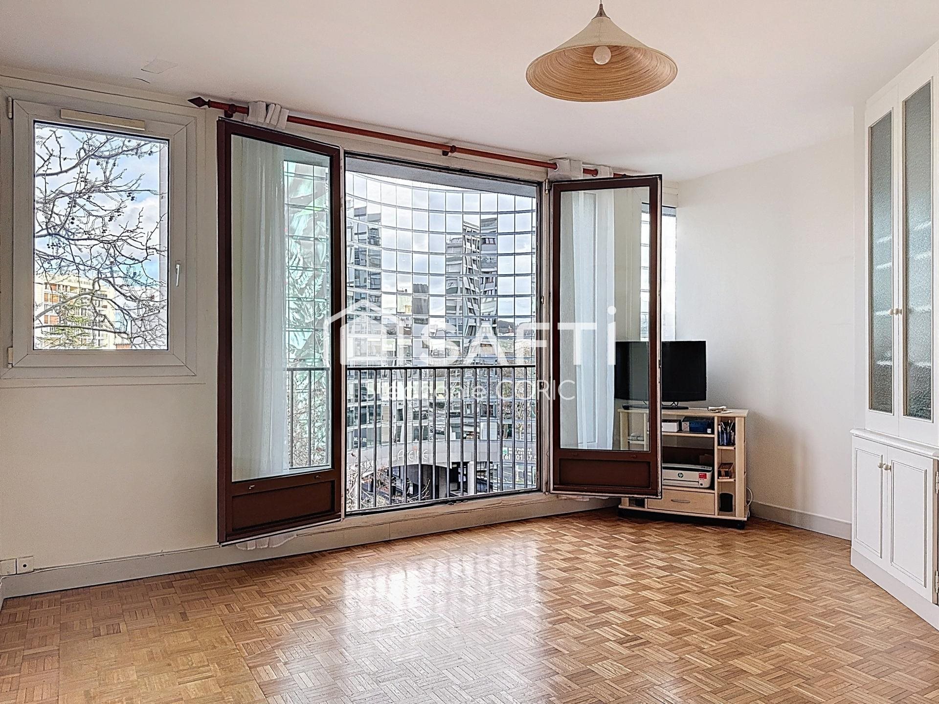 Appartement à vendre, 60m², Boulogne-Billancourt