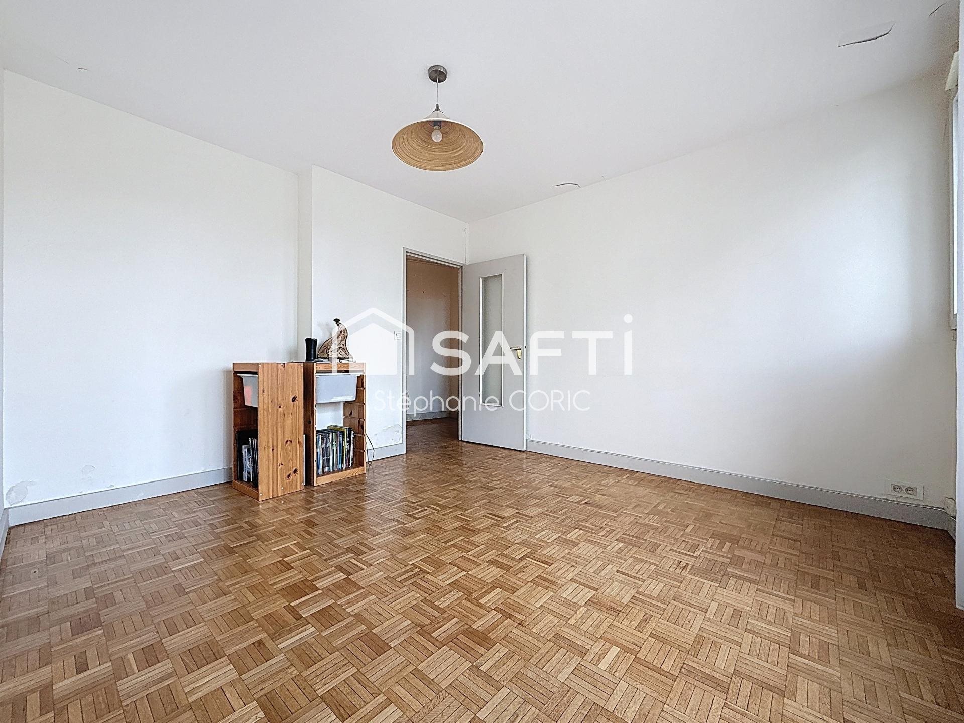 Appartement à vendre, 60m², Boulogne-Billancourt