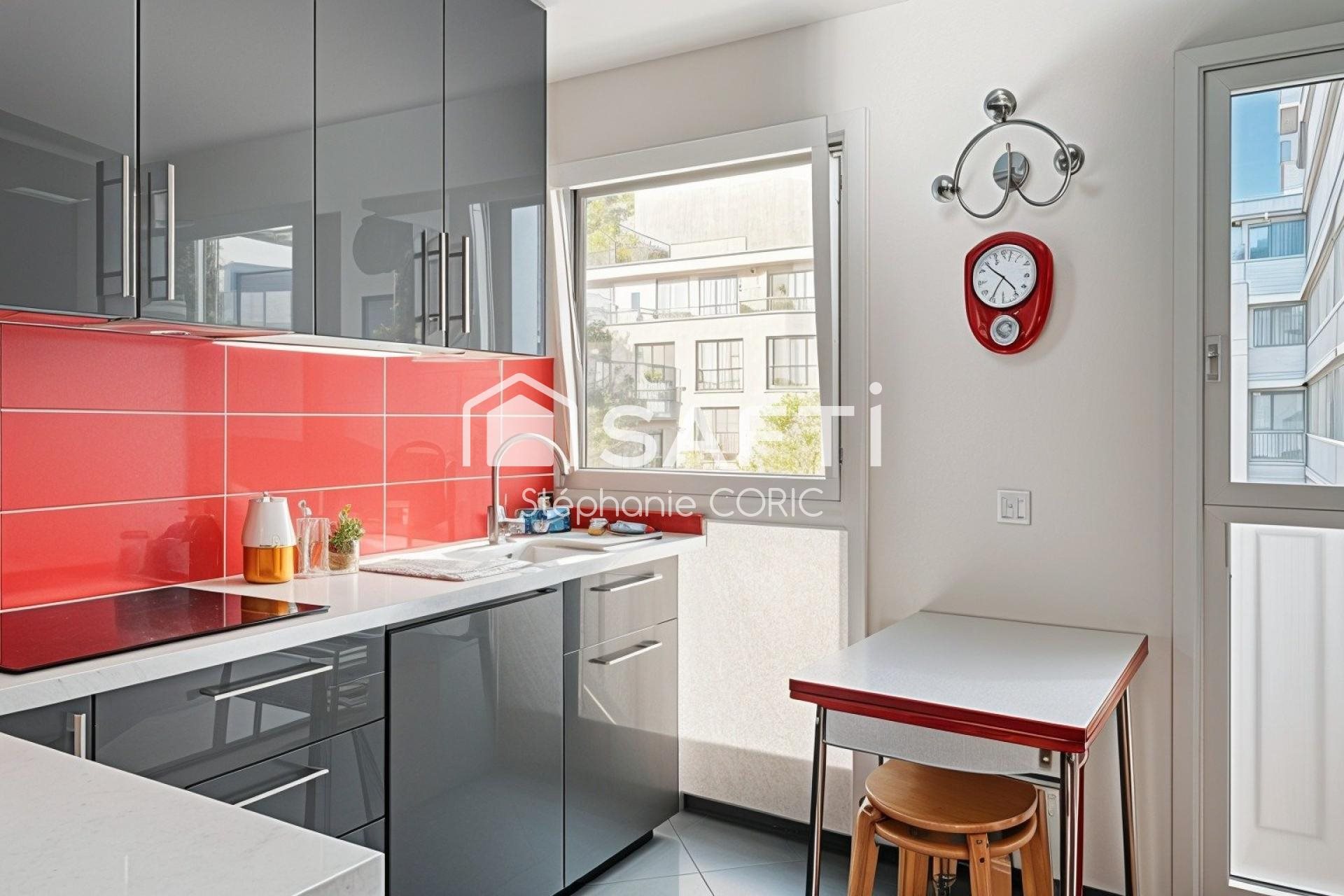 Appartement à vendre, 102m², Boulogne-Billancourt