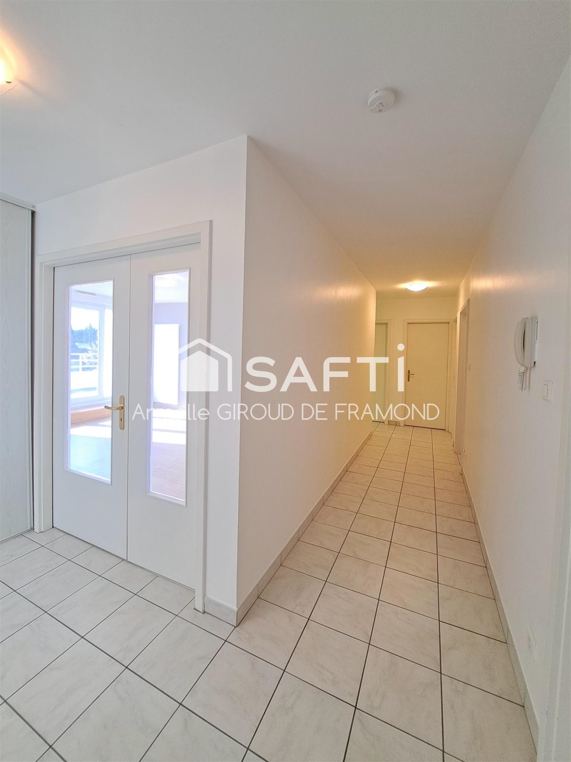 Appartement à vendre, 95m², Brunstatt