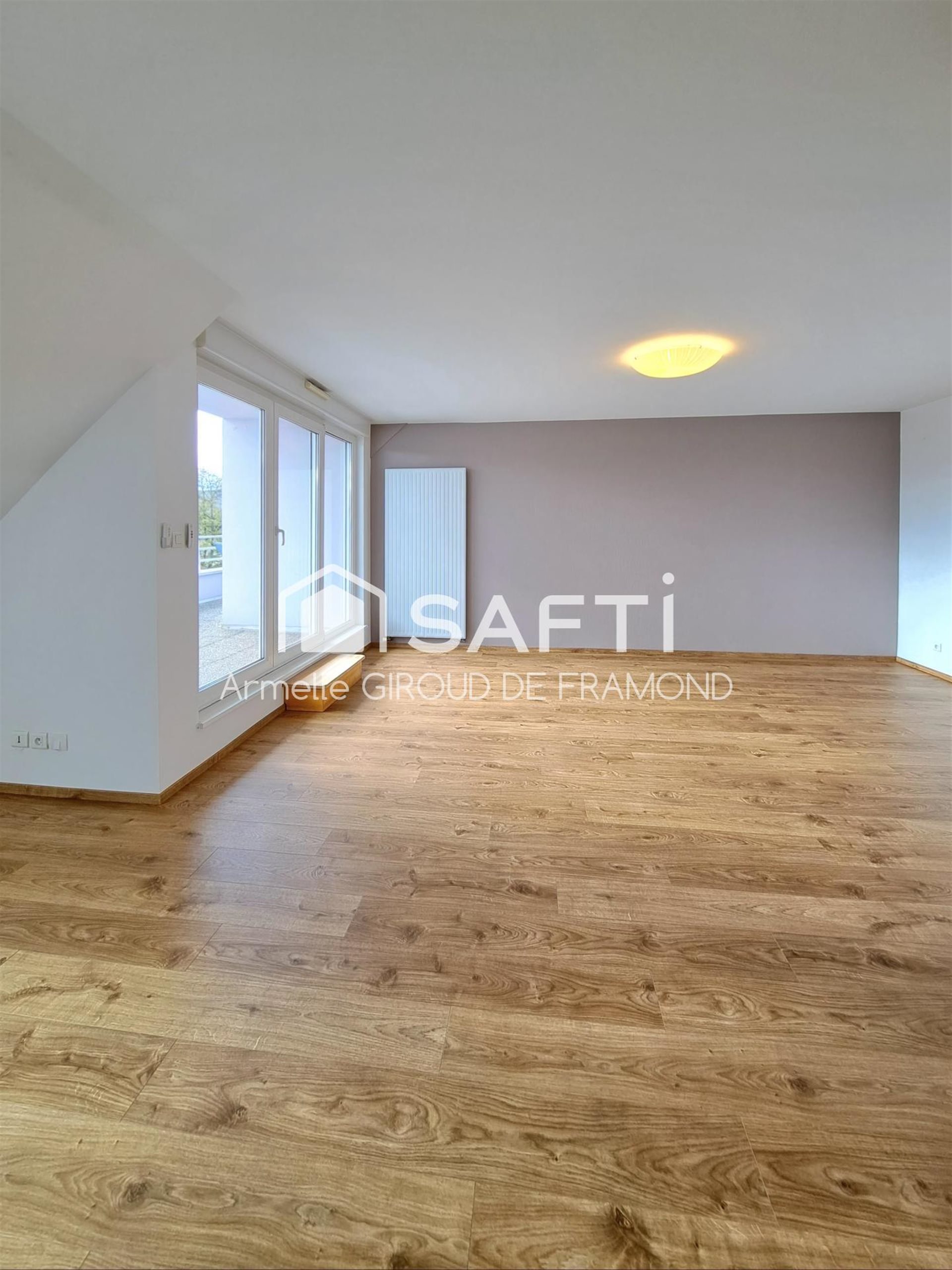 Appartement à vendre, 95m², Brunstatt