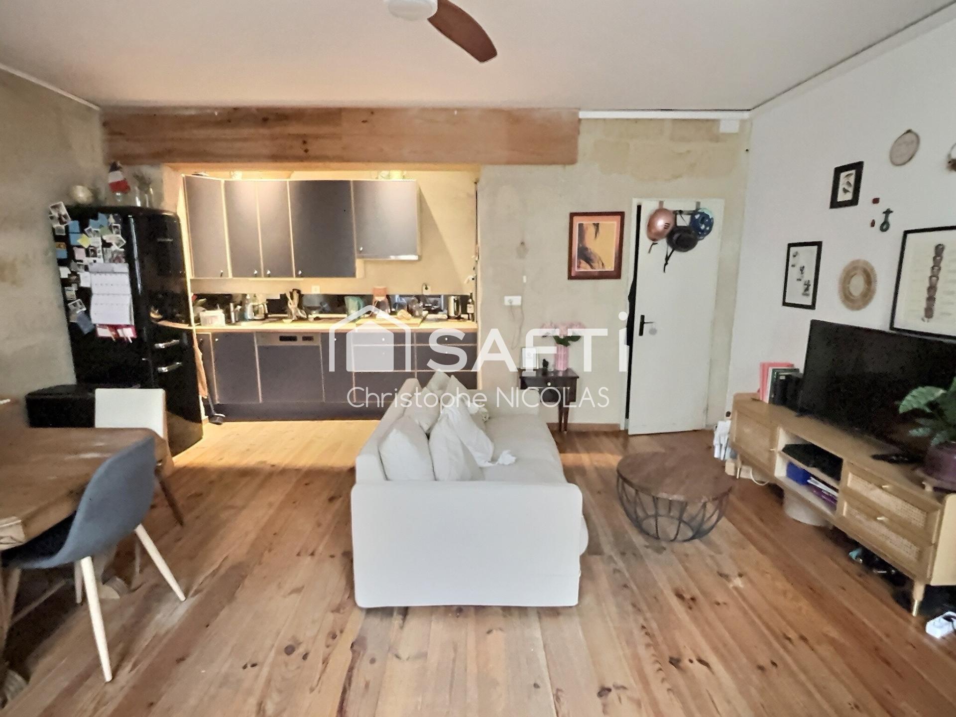 Maison à vendre, 73m², Bordeaux