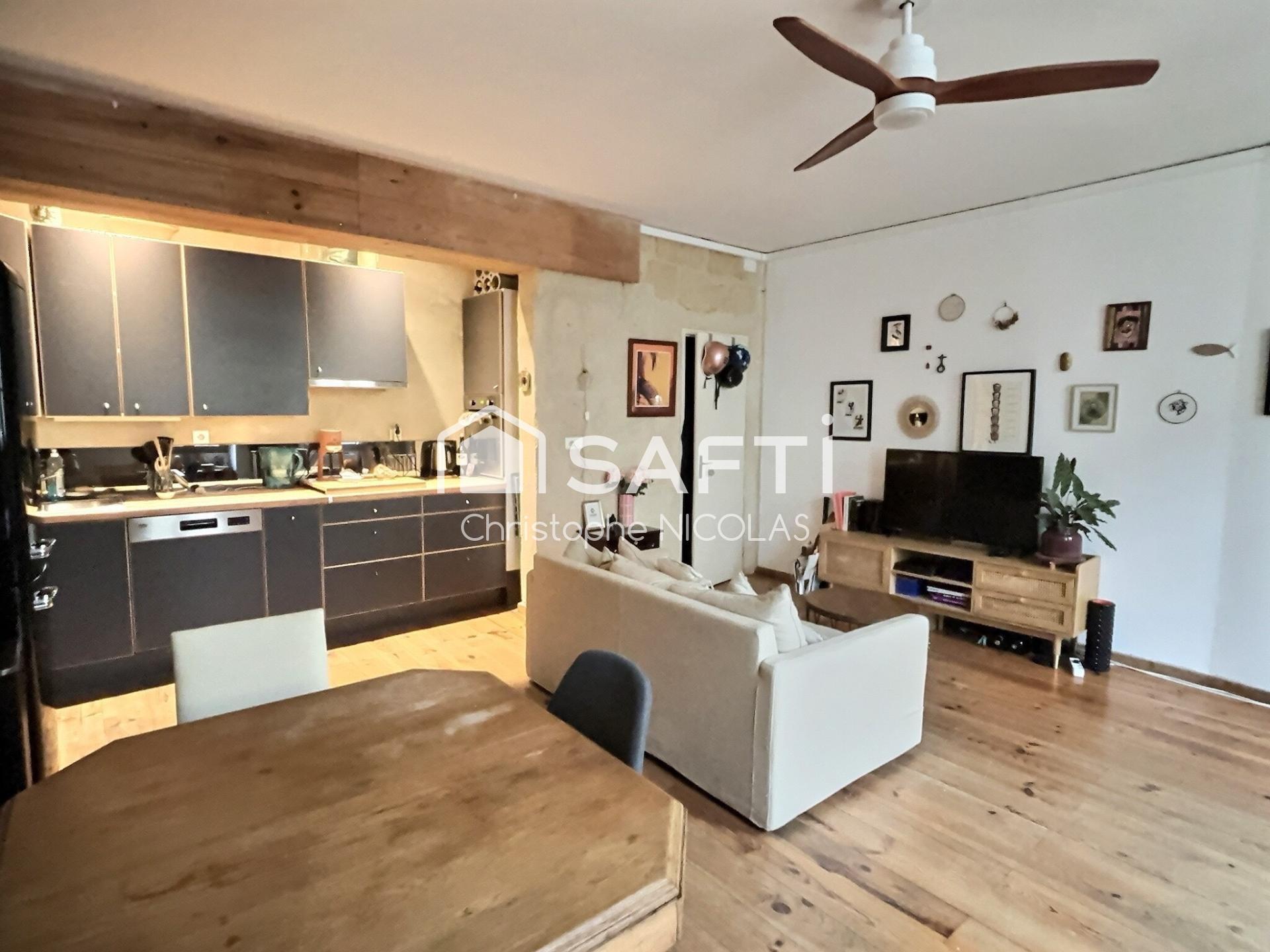 Maison à vendre, 73m², Bordeaux