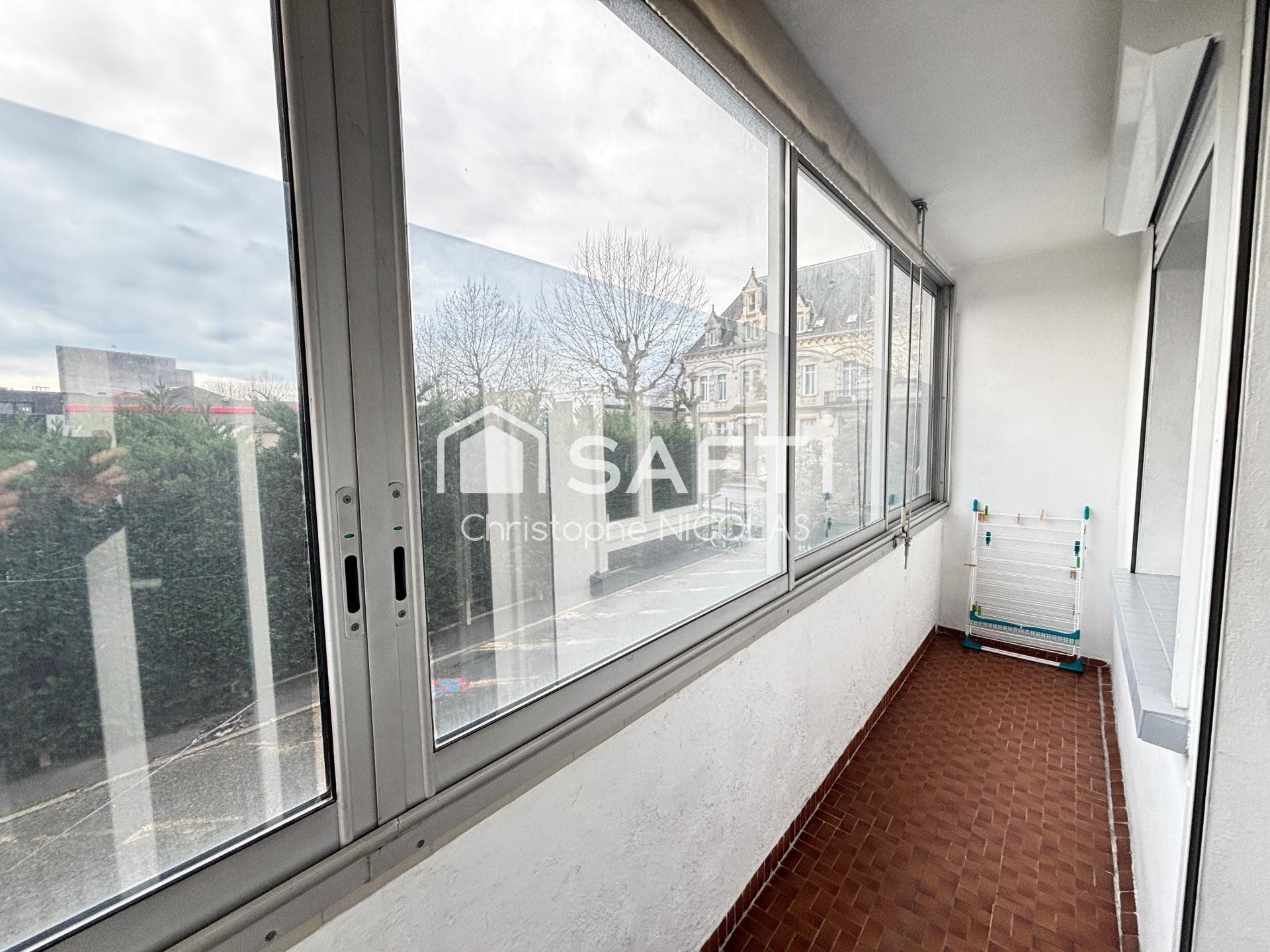 Appartement à vendre, 48m², Bordeaux