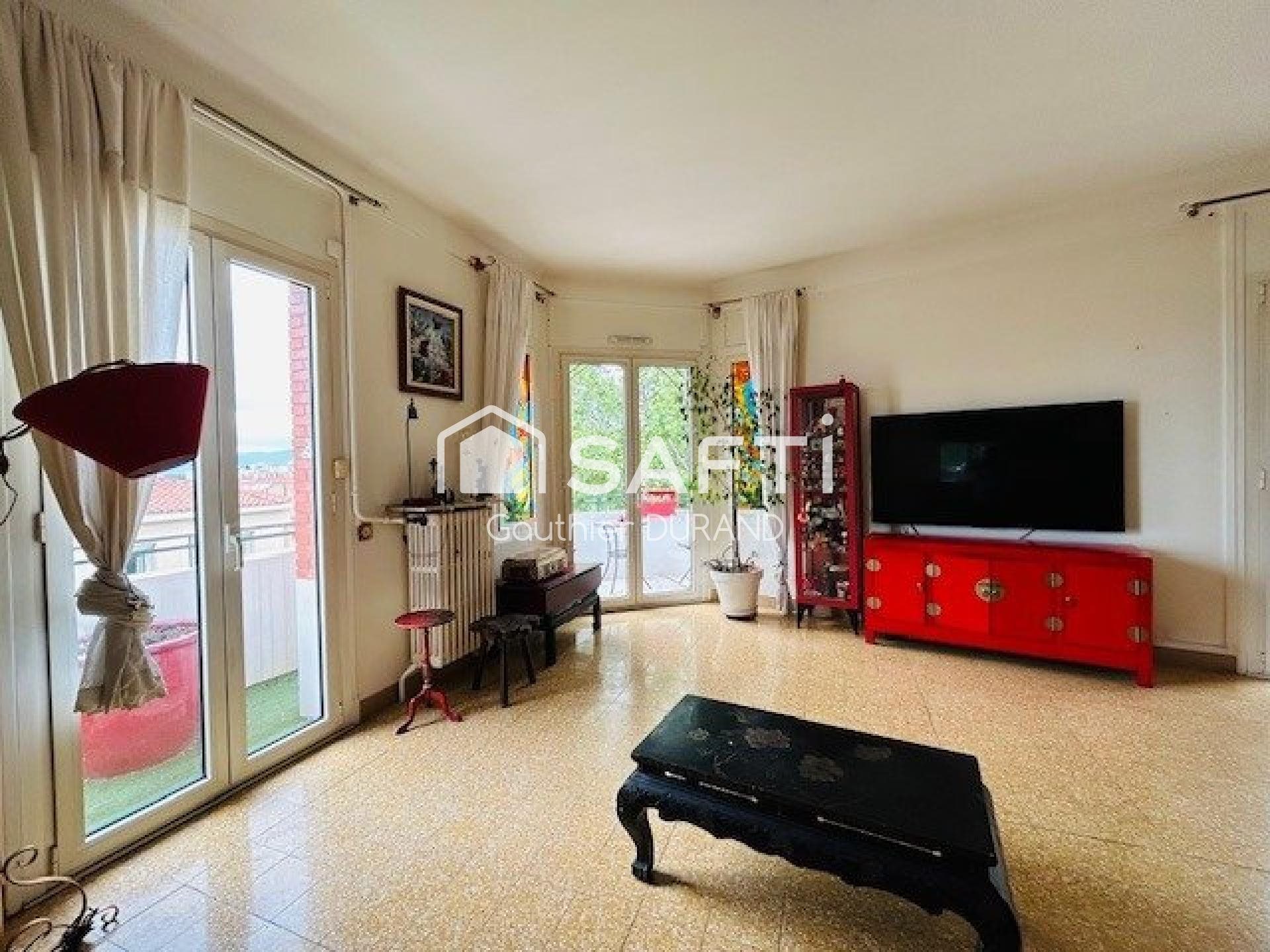 Appartement à vendre, 130m², Perpignan