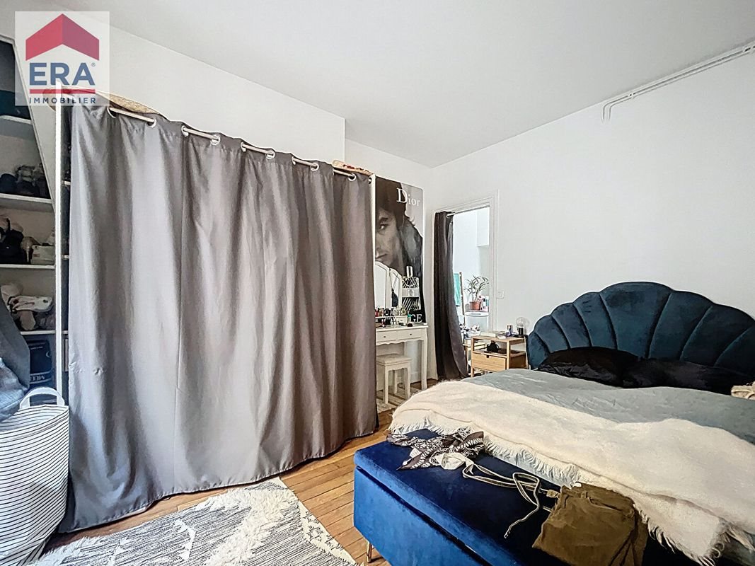 Appartement à vendre, 29m², Paris 15ème