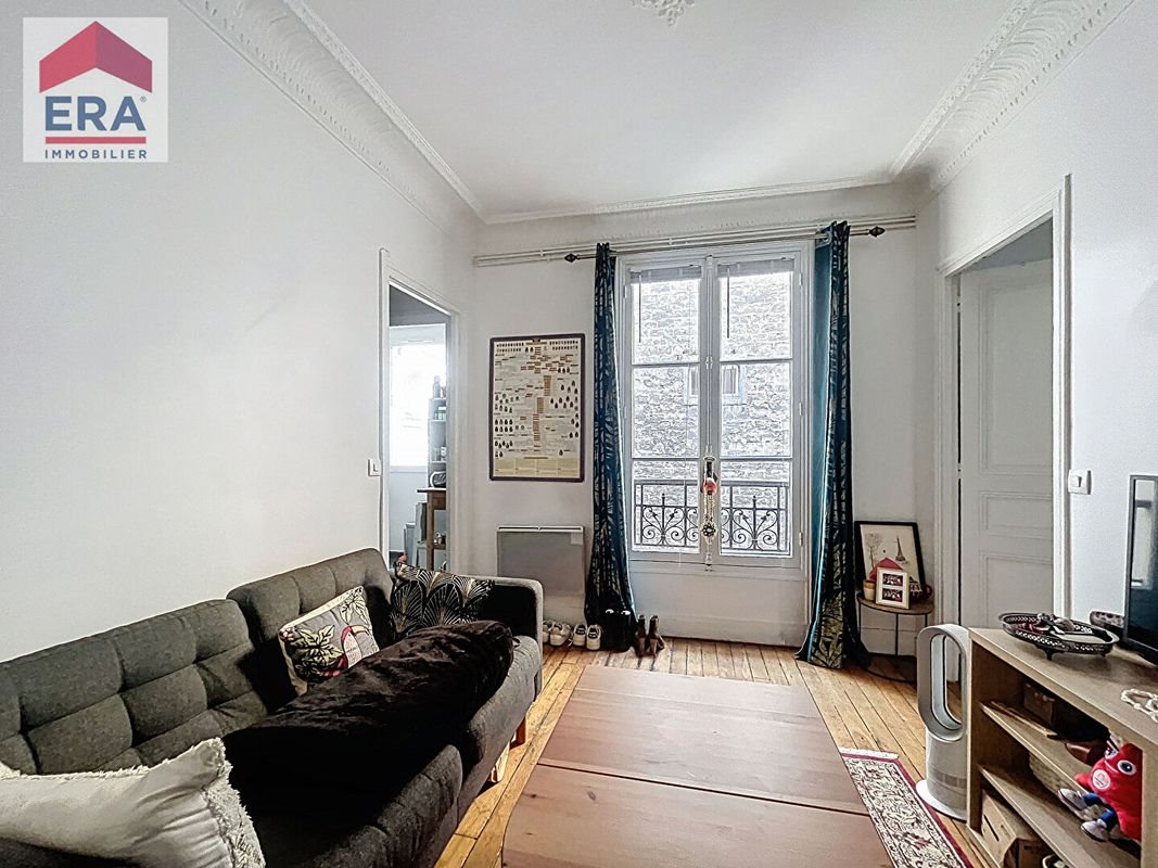 Appartement à vendre, 29m², Paris 15ème