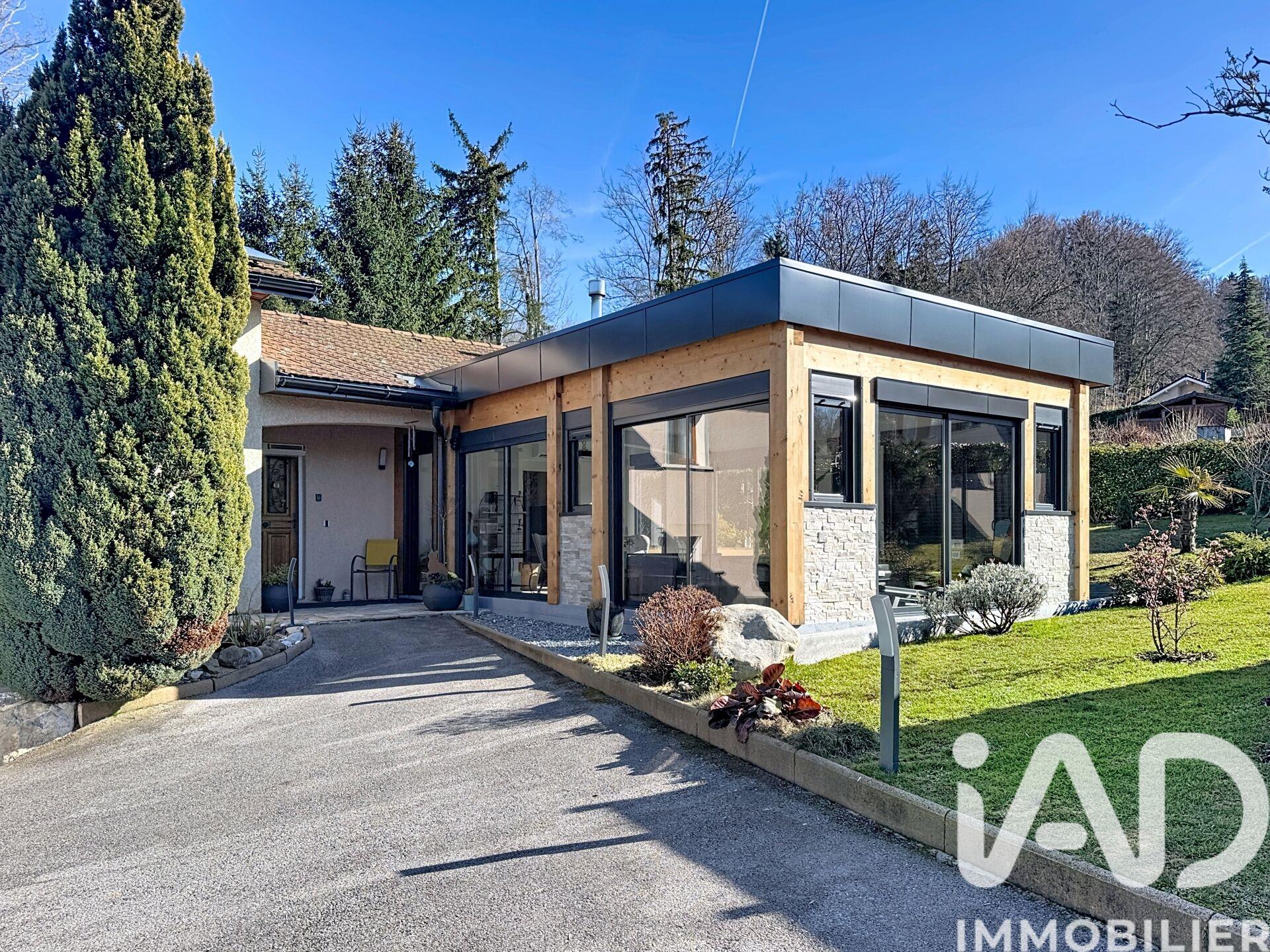Maison à vendre, 134m², La Roche-sur-Foron