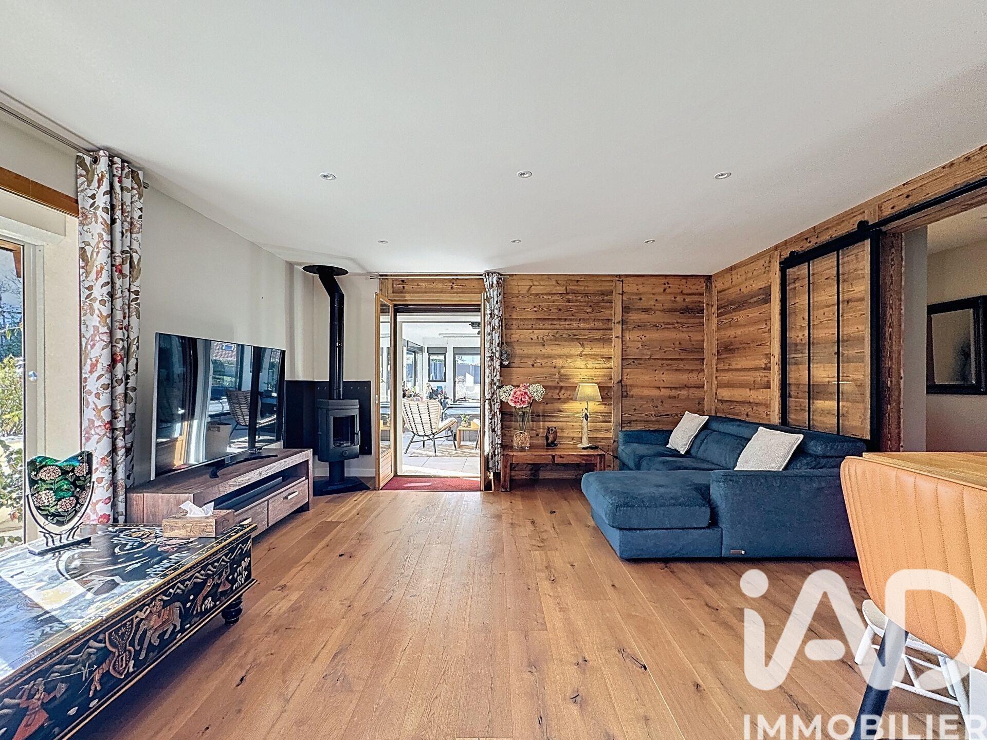 Maison à vendre, 134m², La Roche-sur-Foron