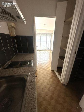 Appartement à vendre, 16m², Montpellier