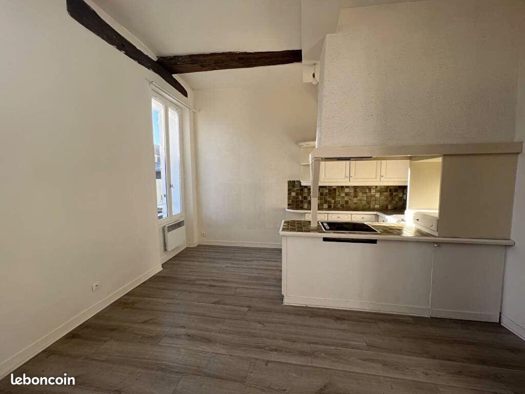 Appartement à louer, 40m², Mantes-la-Jolie