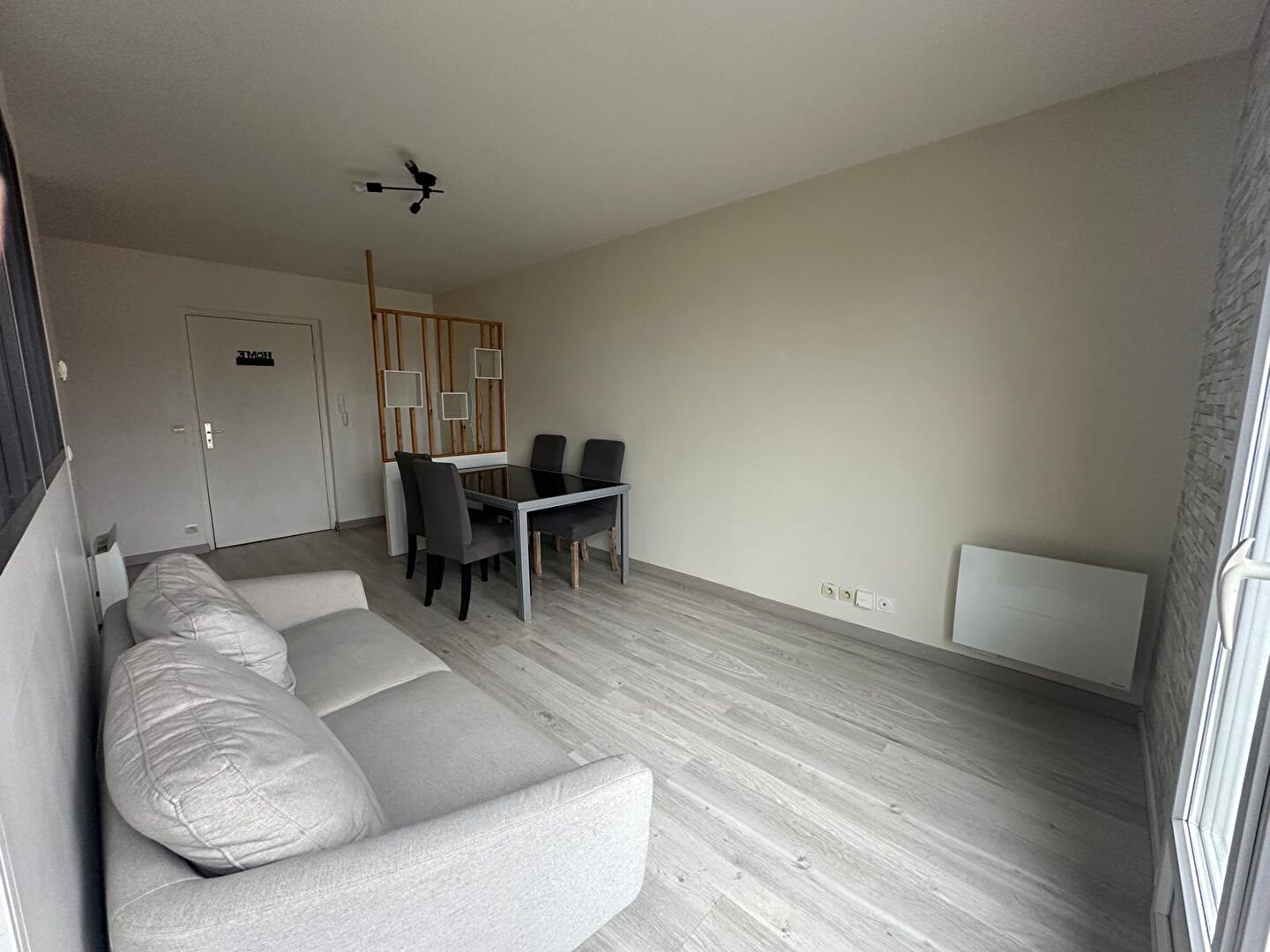 Appartement à louer, 58m², Mantes-la-Ville