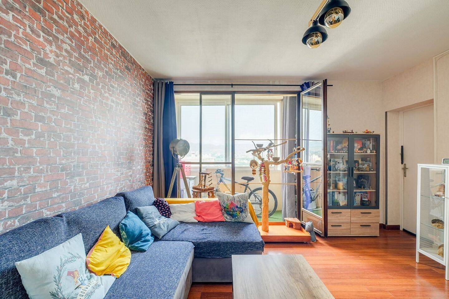 Appartement à vendre, 62m², Marseille 13ème