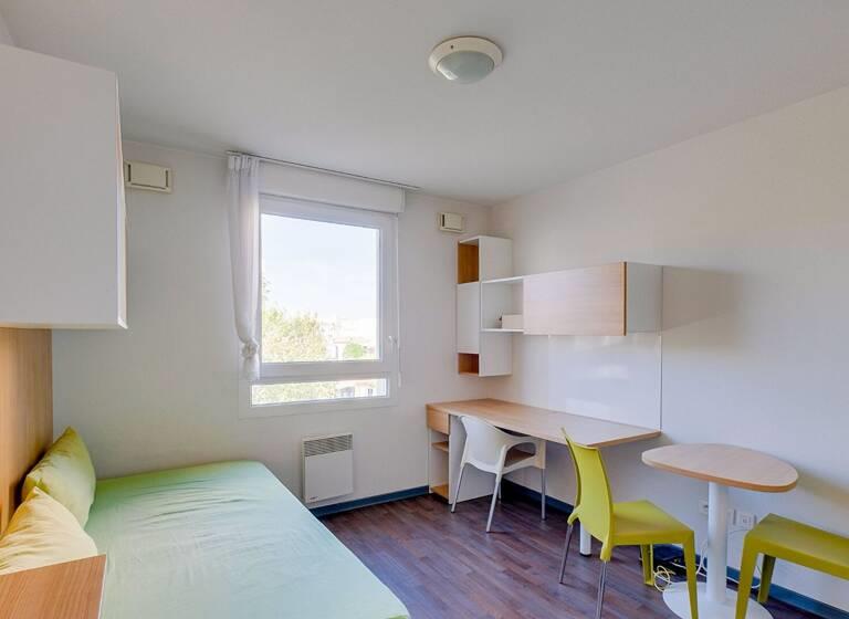 Appartement à vendre, 19m², Marseille 10ème