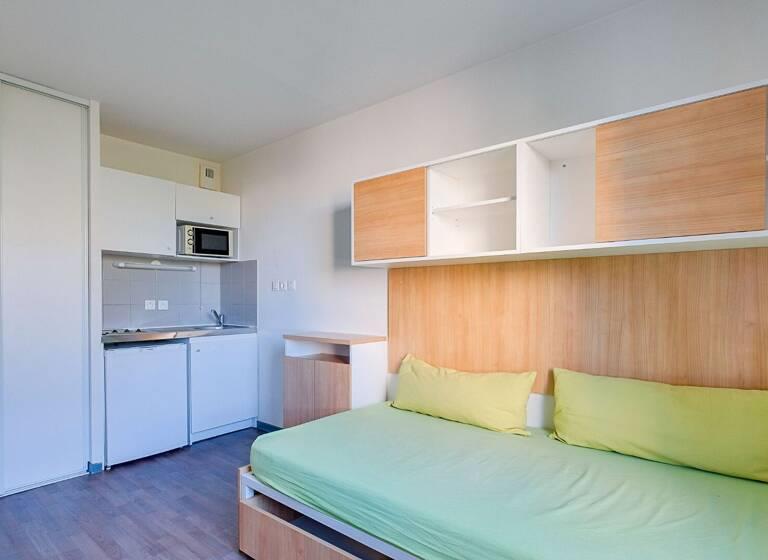 Appartement à vendre, 19m², Marseille 10ème