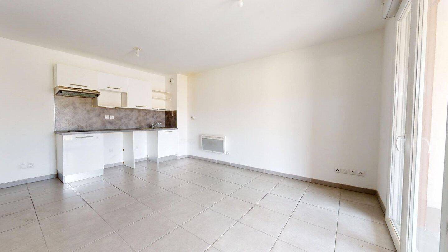 Appartement à vendre, 37m², Marseille 15ème