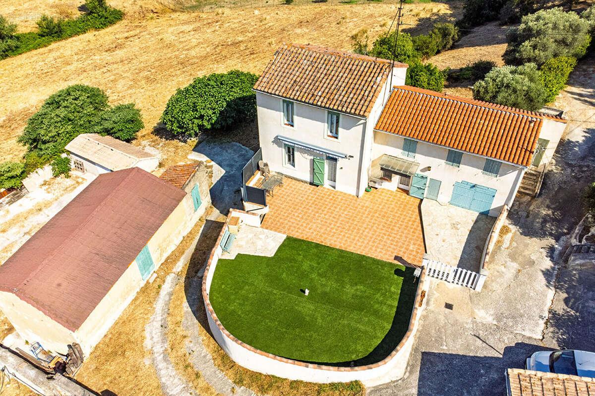 Maison à vendre, 120m², Marseille 13ème