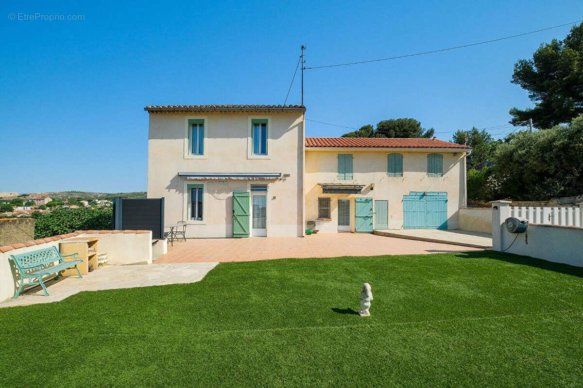 Maison à vendre, 120m², Marseille 13ème