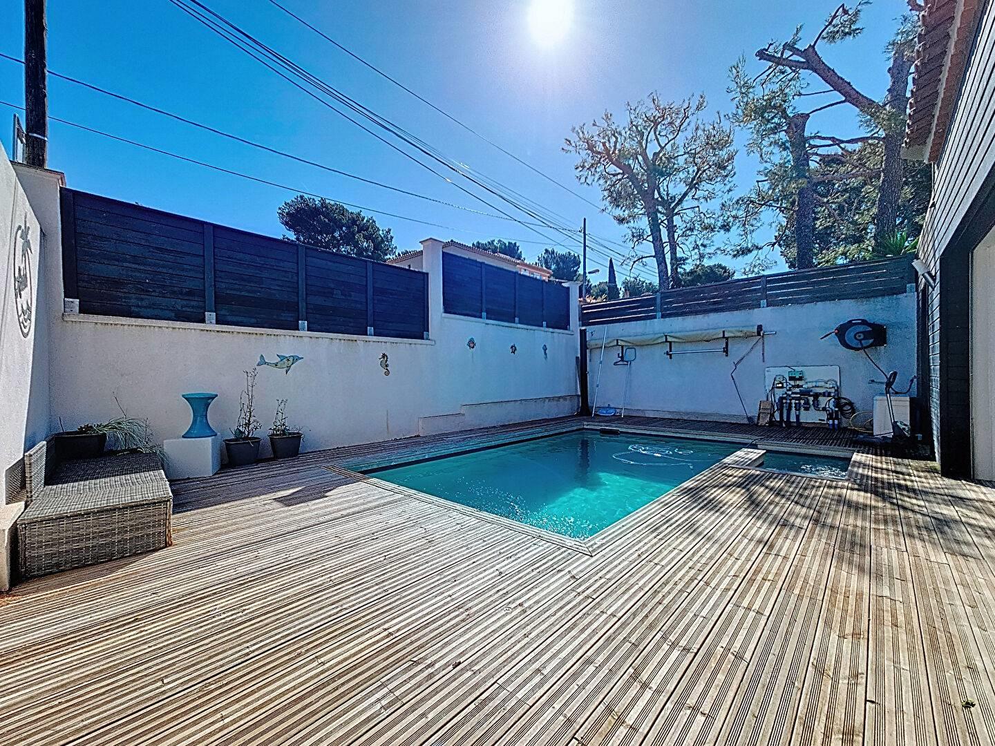 Maison à vendre, 285m², Marseille 13ème