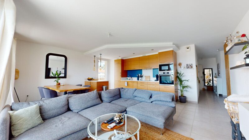 Appartement à vendre, 80m², Plan-de-Cuques