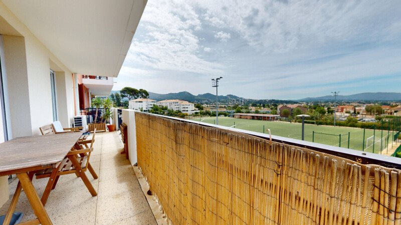 Appartement à vendre, 80m², Plan-de-Cuques