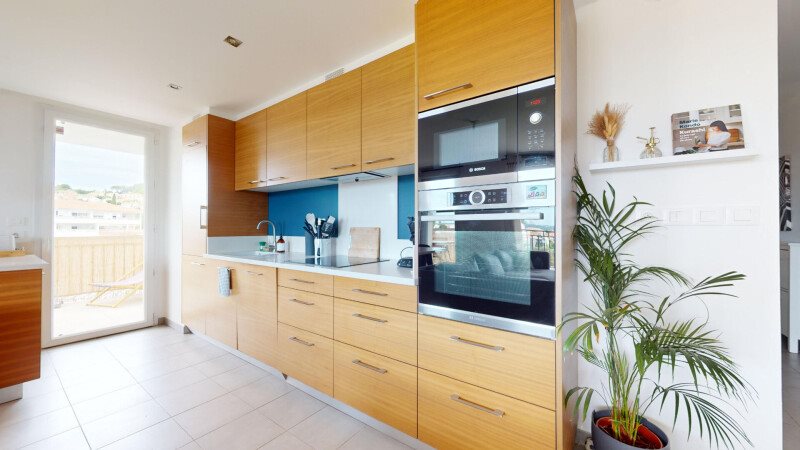 Appartement à vendre, 80m², Plan-de-Cuques