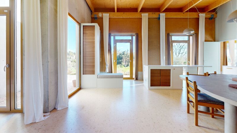 Maison à louer, 113m², Marseille 14ème