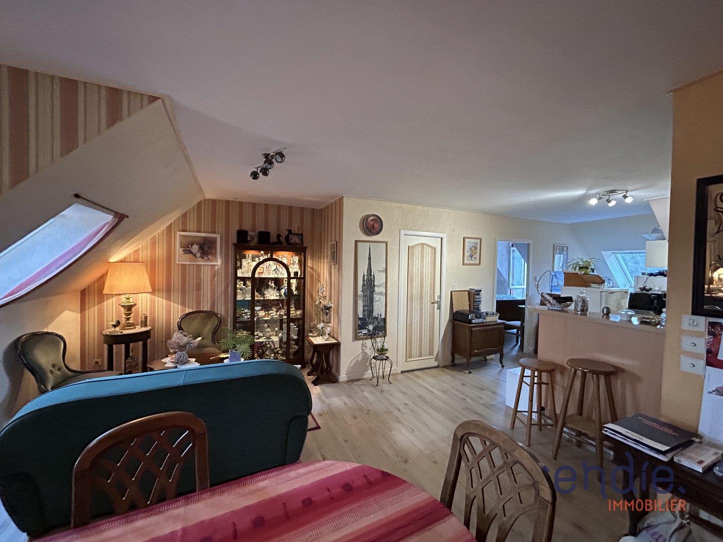 Appartement à vendre, 93m², Landivisiau