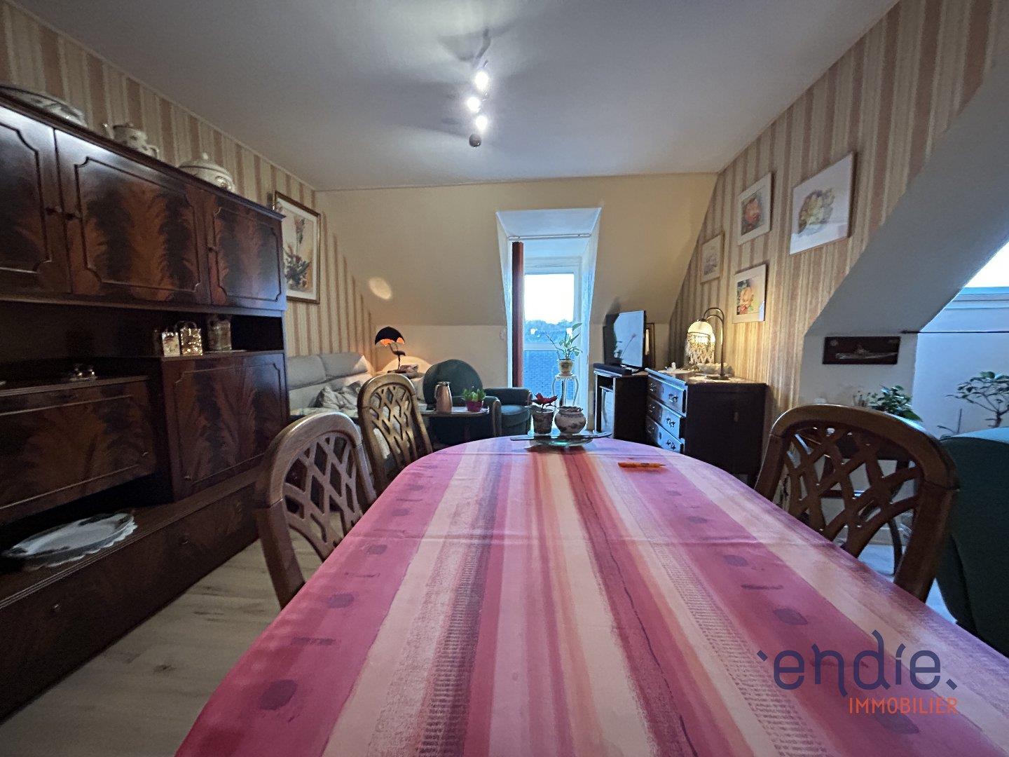 Appartement à vendre, 93m², Landivisiau