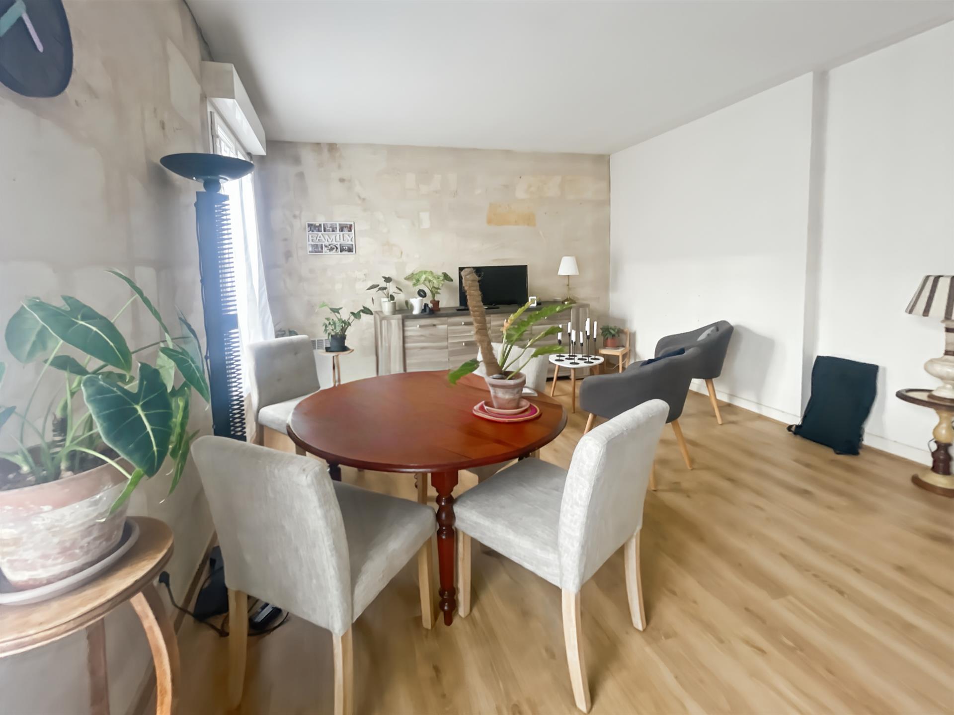 Appartement à vendre, 37m², Bordeaux