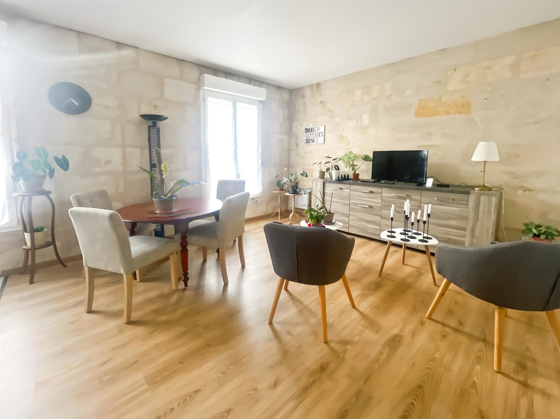 Appartement à vendre, 37m², Bordeaux