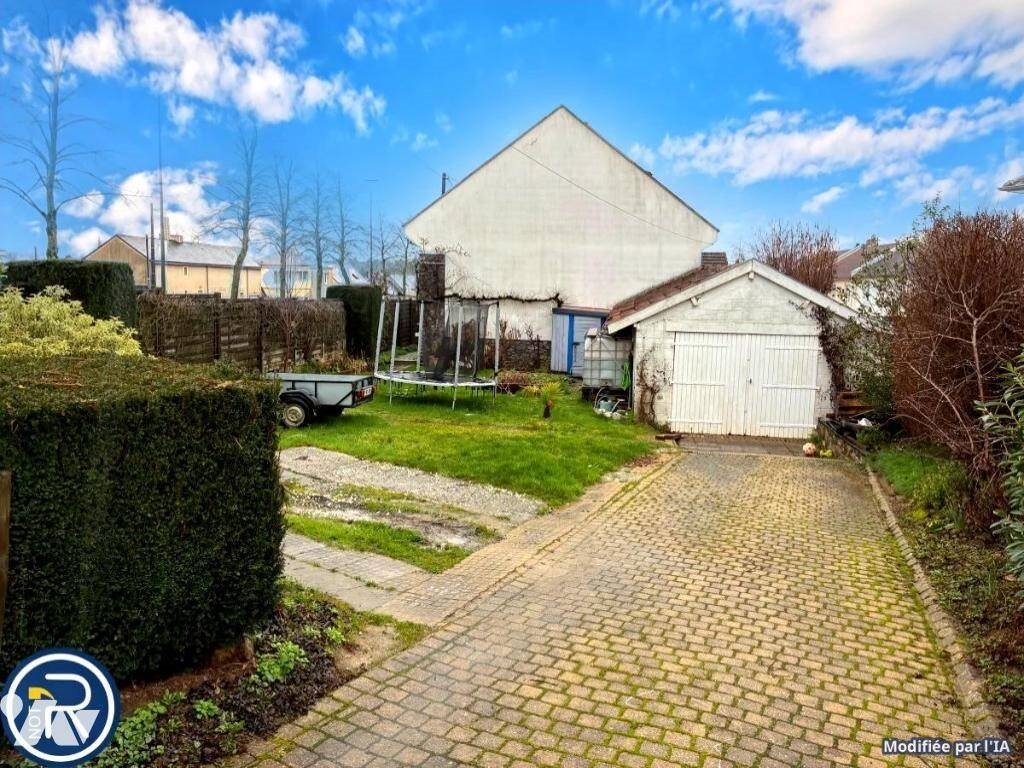 Maison à vendre, 106m², Laval