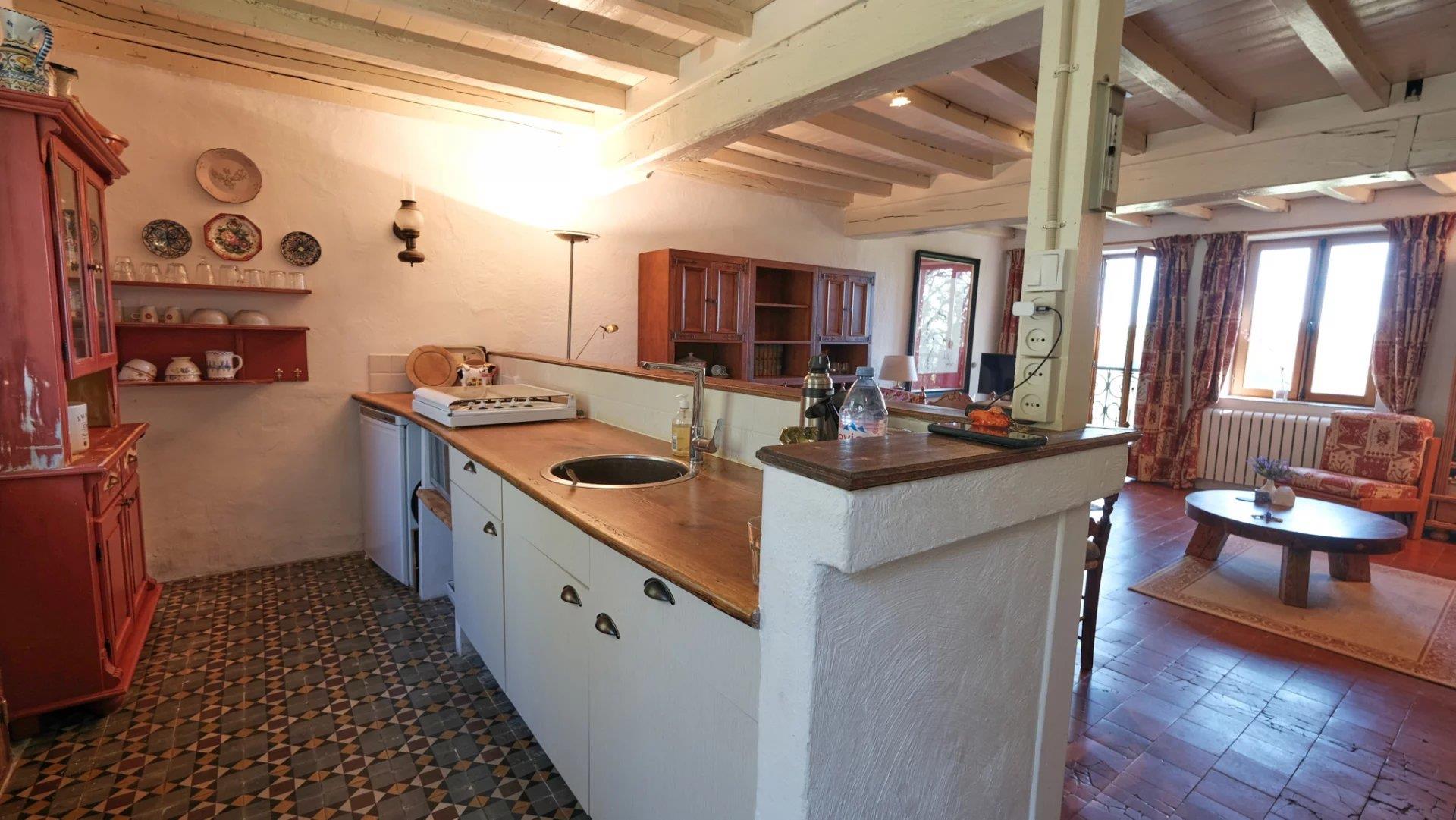 Maison à vendre, 90m², Villapourçon