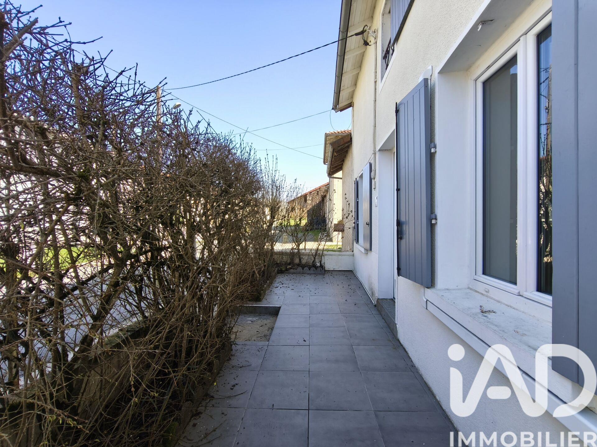 Maison à vendre, 101m², Saint-Junien