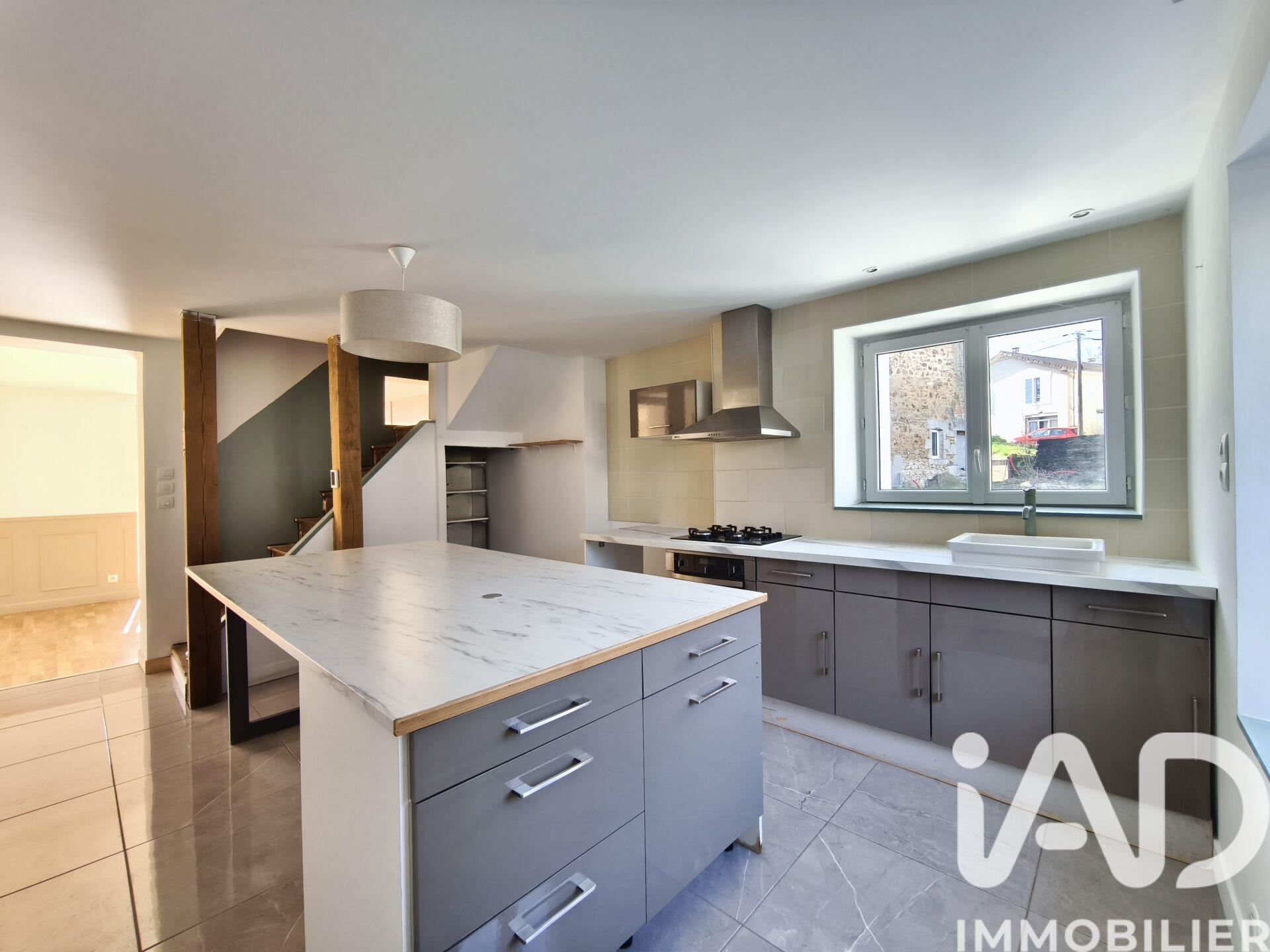 Maison à vendre, 101m², Saint-Junien