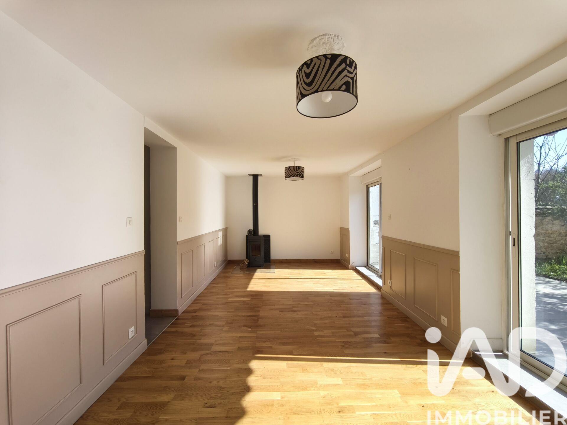 Maison à vendre, 101m², Saint-Junien