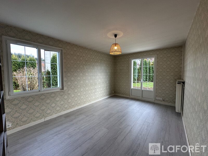 Maison à louer, 105m², Pontarlier