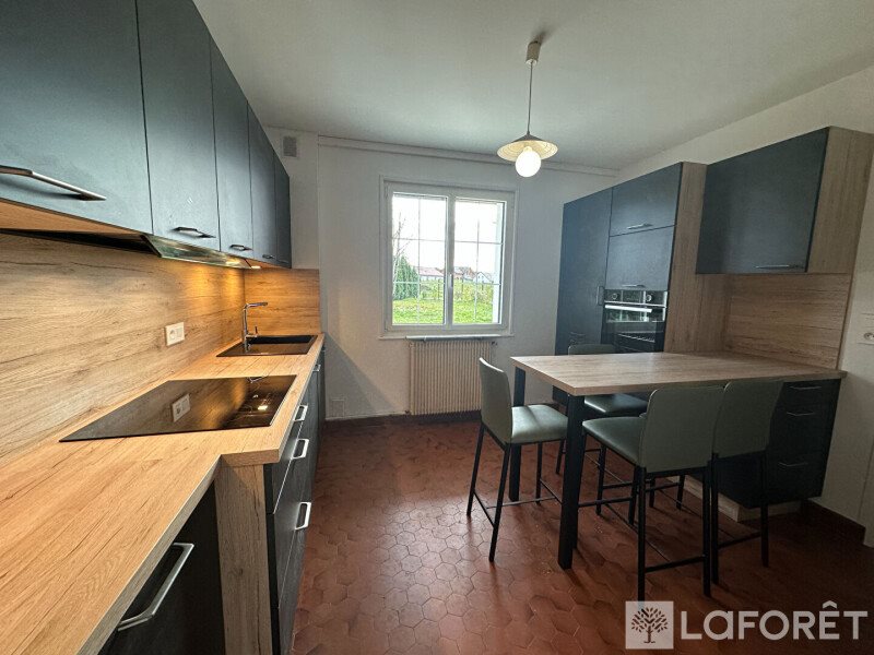 Maison à louer, 105m², Pontarlier