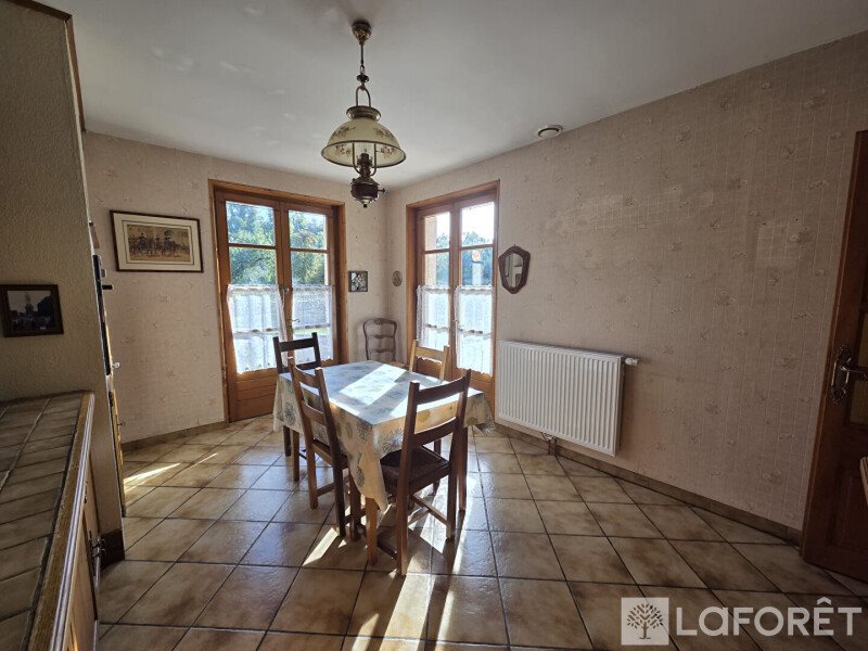Maison à vendre, 128m², Déservillers